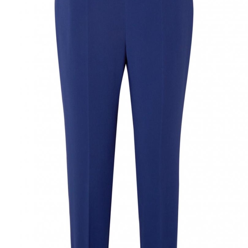 STELLA MCCARTNEY Julia elasticated-cuff cady trousers - Picture 3 of 4